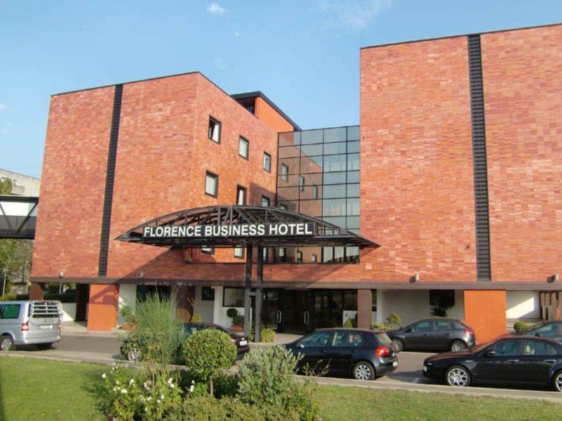 Idea Hotel Firenze Business Luaran gambar